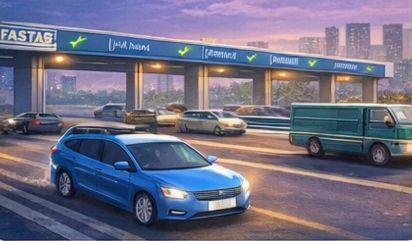 Smart Cities & Tolls